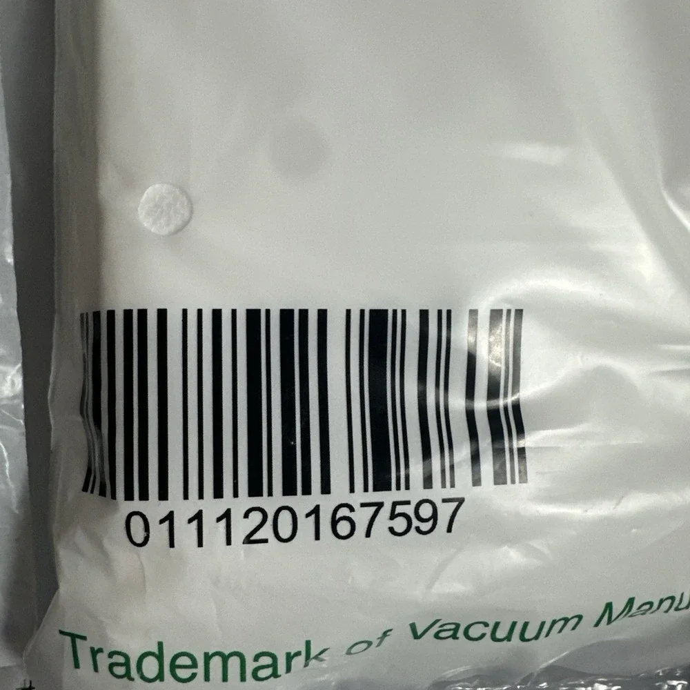 Bissell Big Green Commercial Refill Bags 8 Bags Total Vacuum Cleaner bag NEW